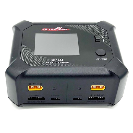 Ultra Power Technology UP10 AC 100W, DC 2X100W Battery Charger UPTUP10